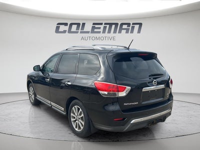 2014 Nissan Pathfinder SL