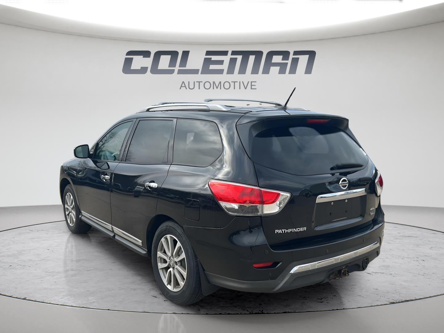 2014 Nissan Pathfinder SL