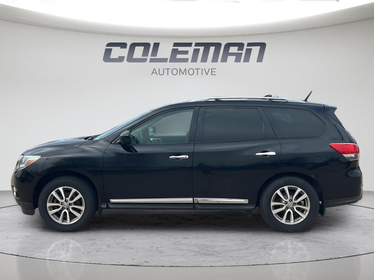 2014 Nissan Pathfinder SL