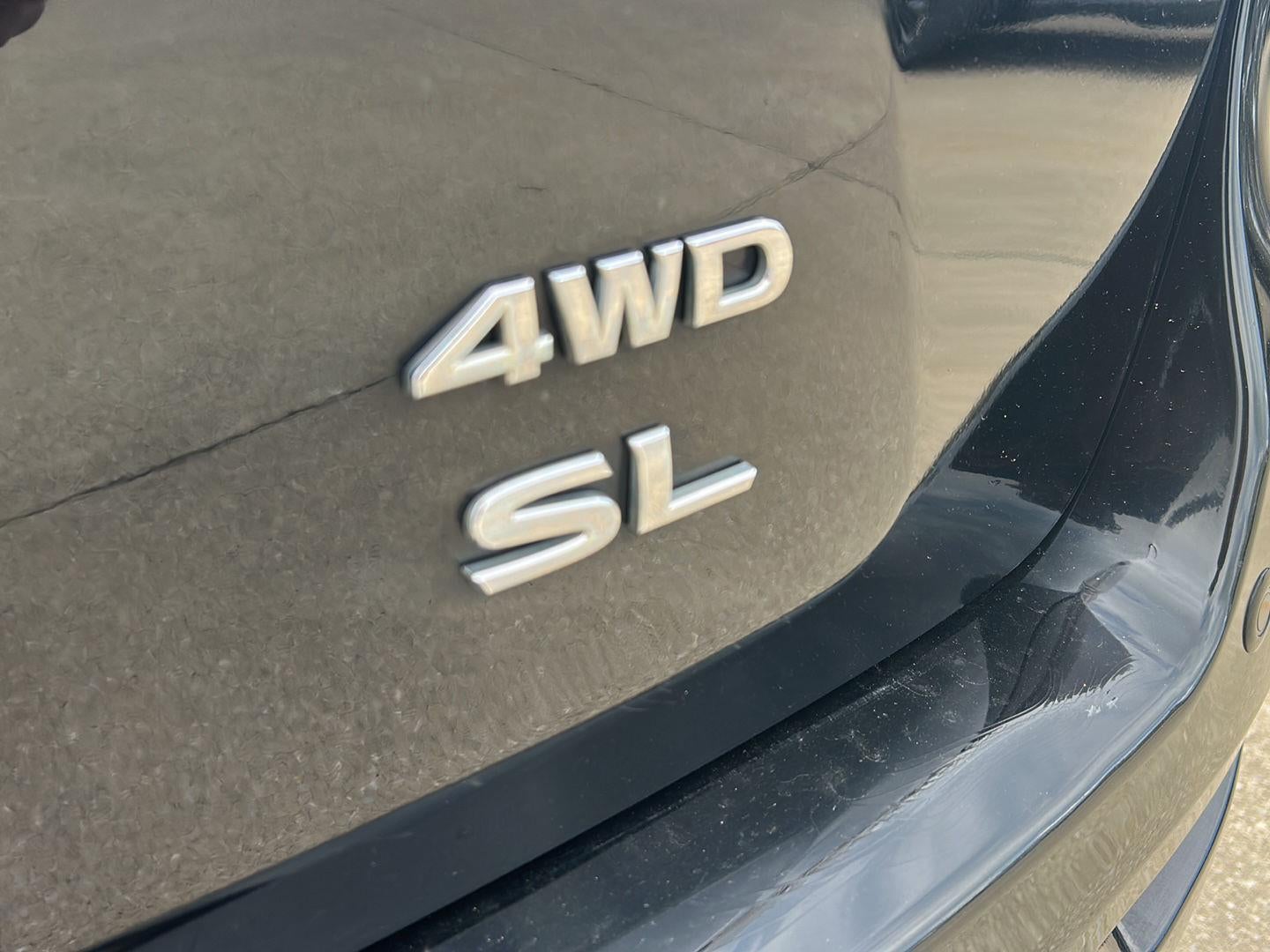 2014 Nissan Pathfinder SL