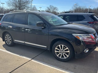 2014 Nissan Pathfinder SL