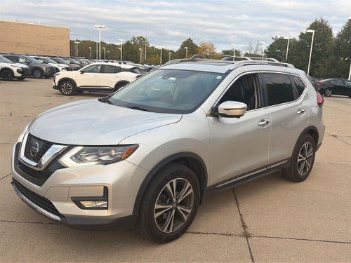 2017 Nissan Rogue SL