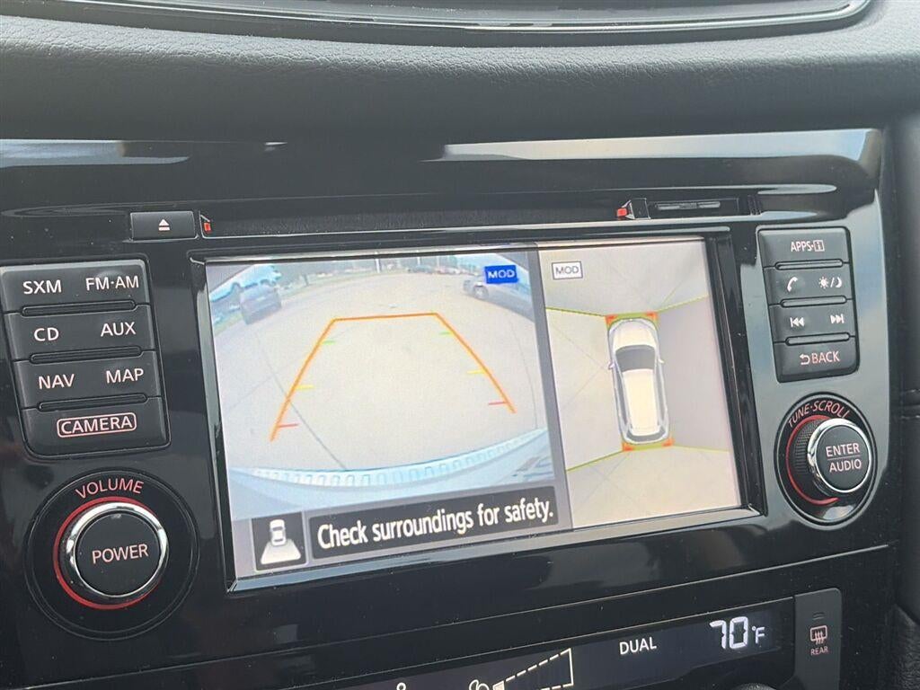 2017 Nissan Rogue SL