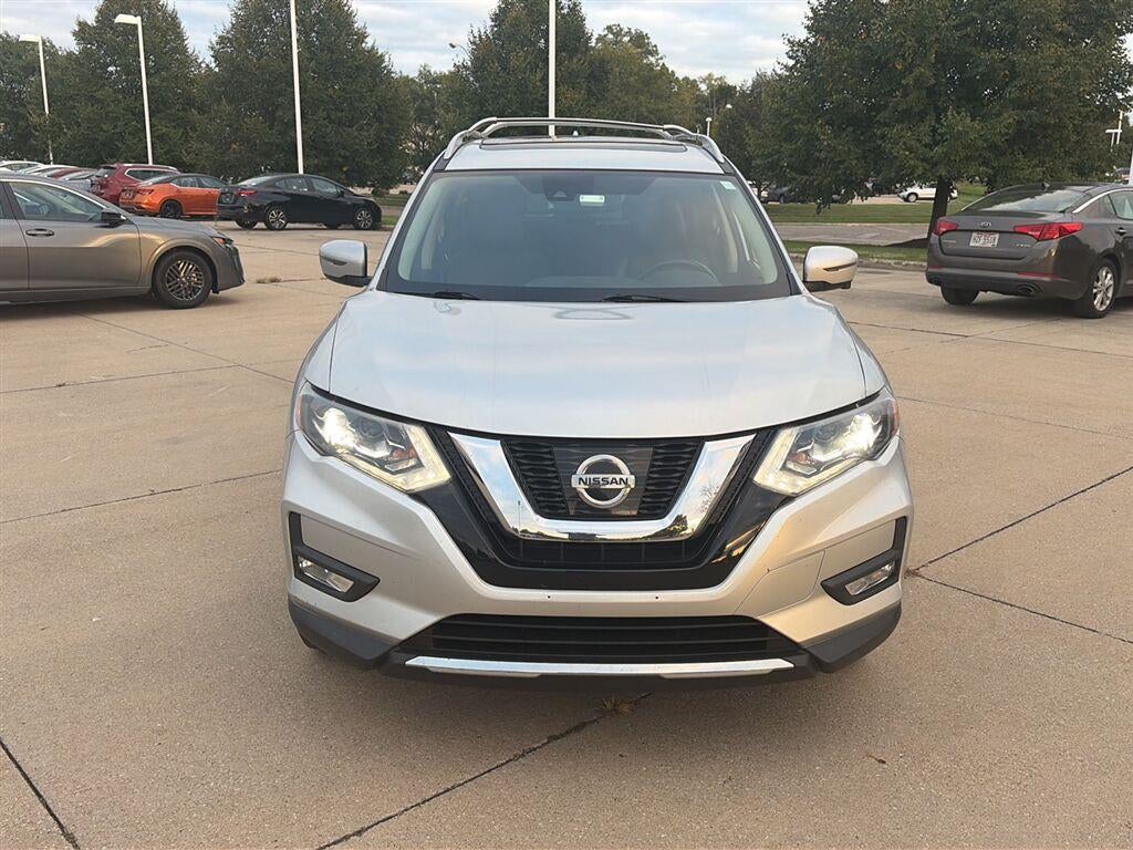 2017 Nissan Rogue SL