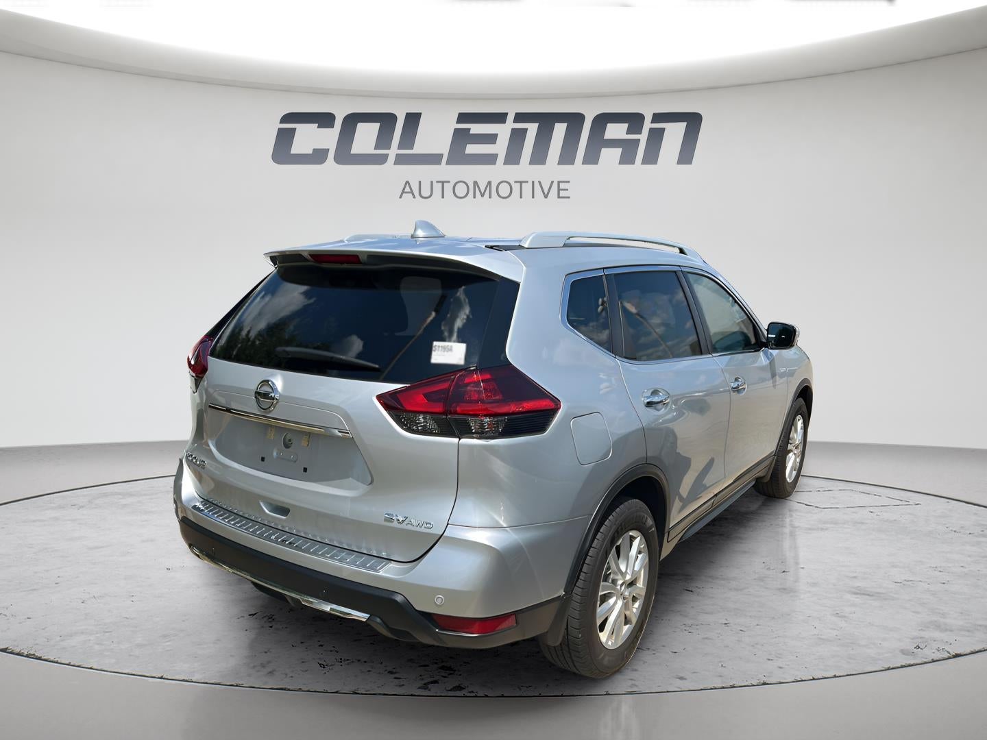 2019 Nissan Rogue SV
