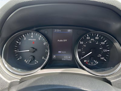 2019 Nissan Rogue SV