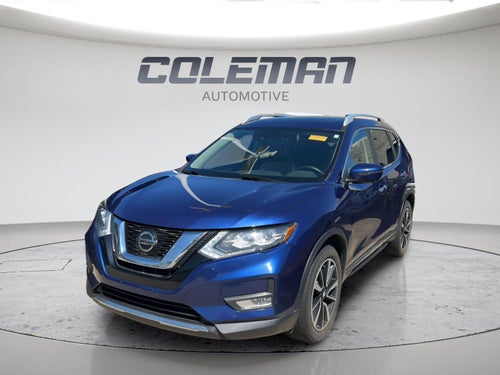 2020 Nissan Rogue SL