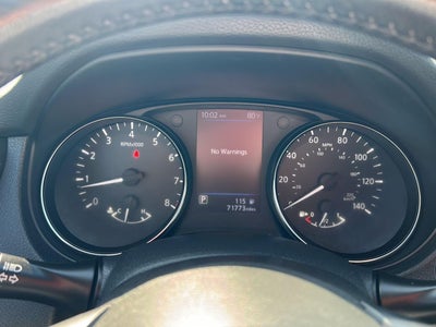 2020 Nissan Rogue SL