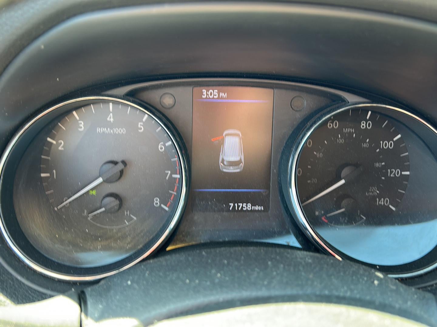 2020 Nissan Rogue SL