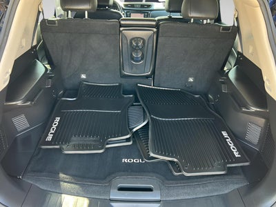 2020 Nissan Rogue SL
