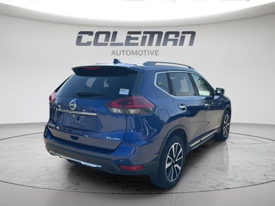2020 Nissan Rogue SL