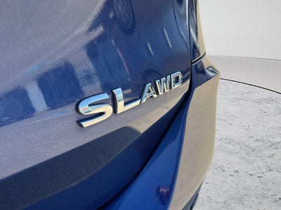 2020 Nissan Rogue SL