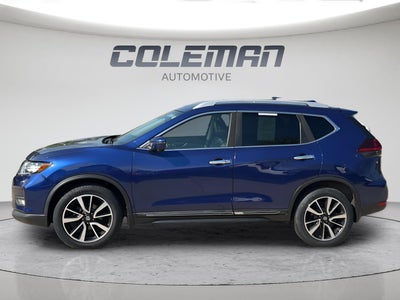 2020 Nissan Rogue SL