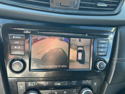 2020 Nissan Rogue SL