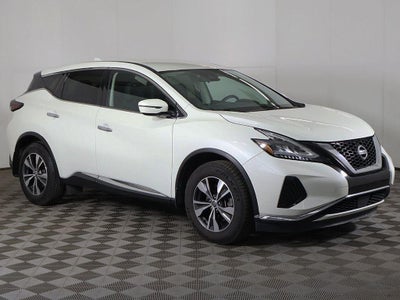 2020 Nissan Murano S