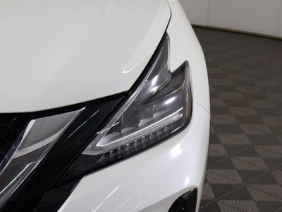 2020 Nissan Murano S