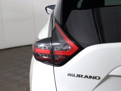 2020 Nissan Murano S
