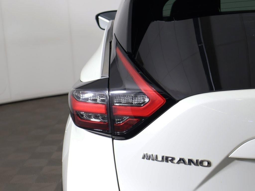 2020 Nissan Murano S