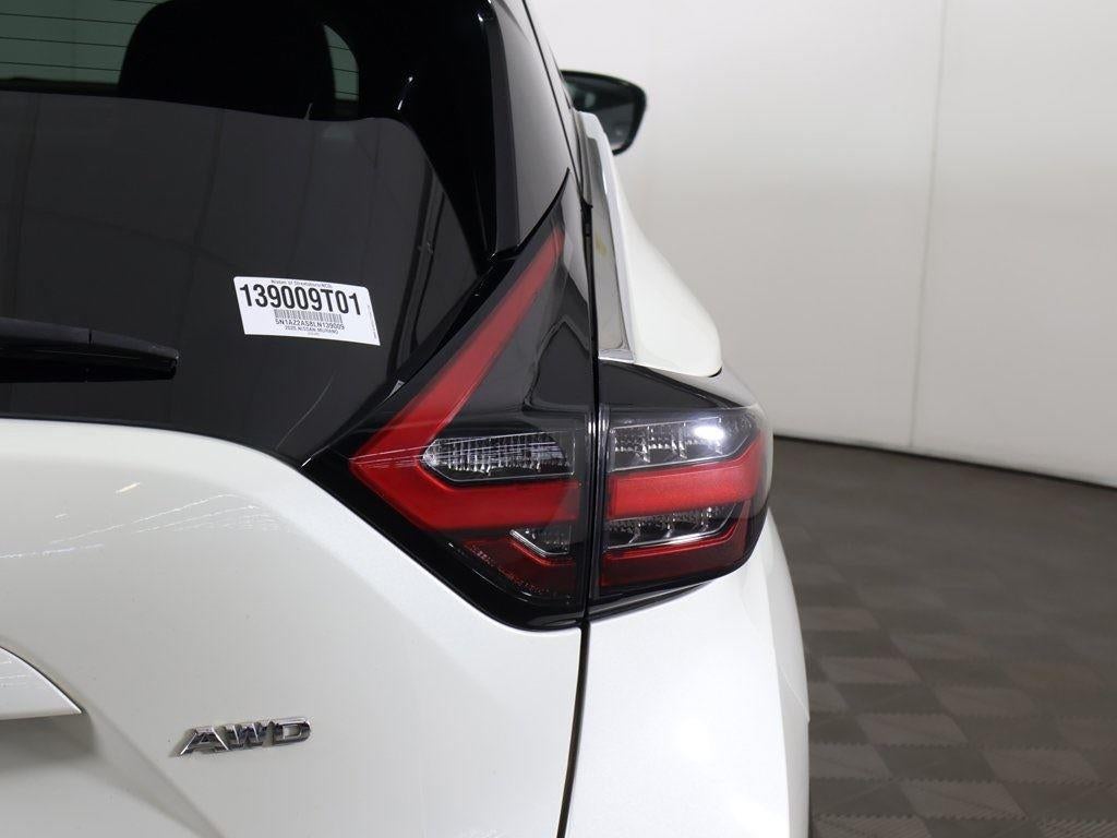 2020 Nissan Murano S