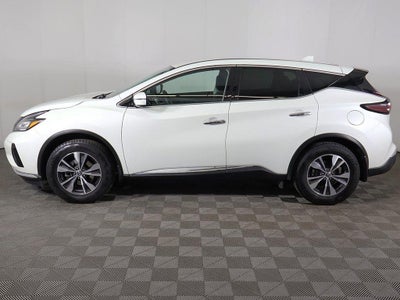 2020 Nissan Murano S