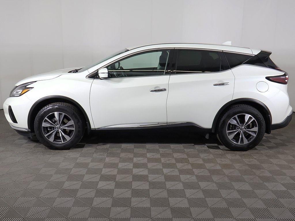 2020 Nissan Murano S