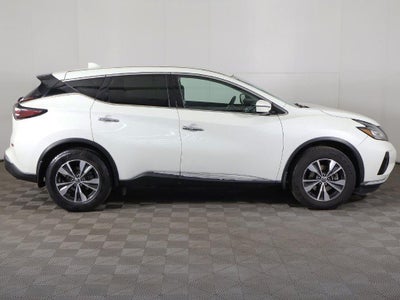 2020 Nissan Murano S