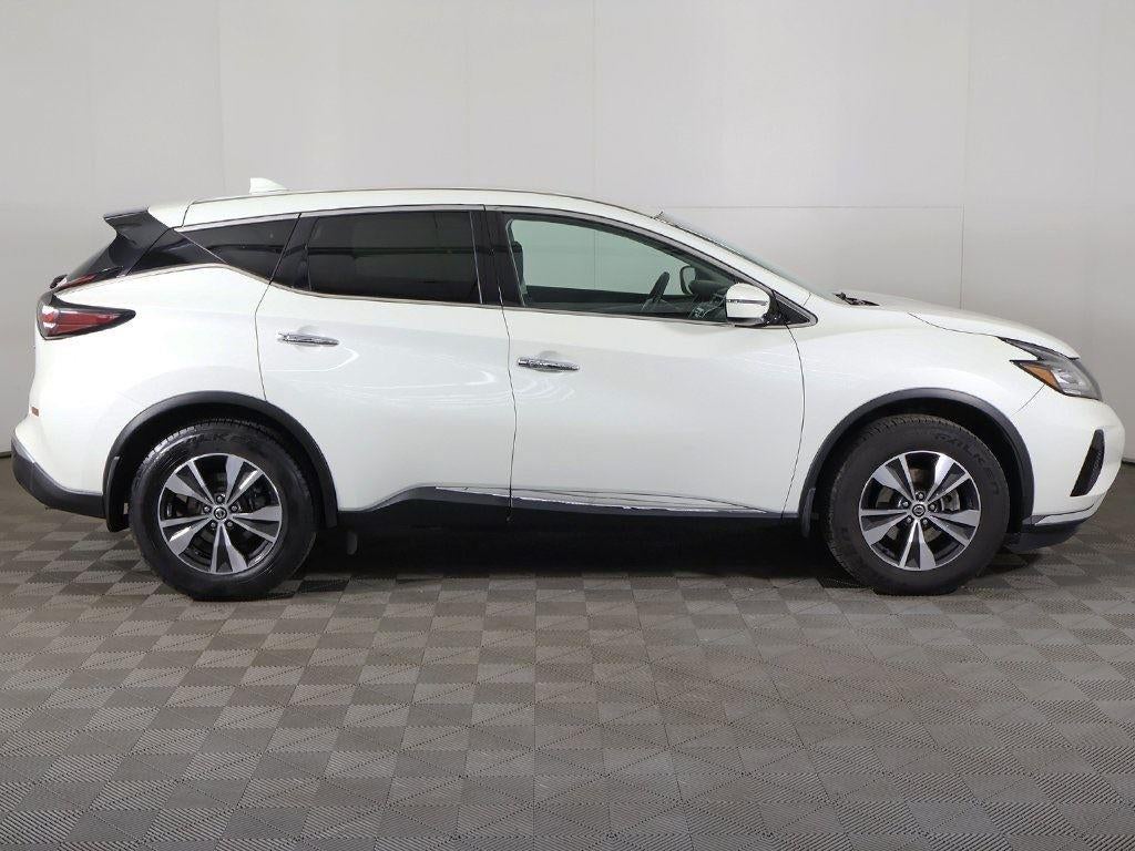2020 Nissan Murano S