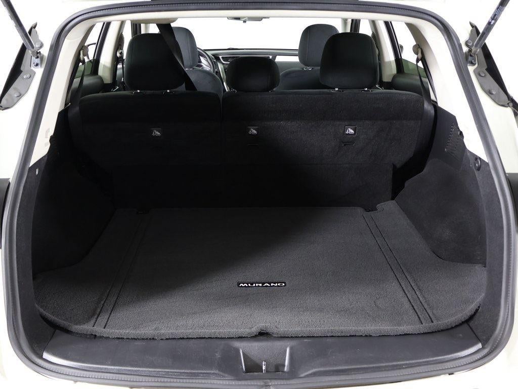 2020 Nissan Murano S