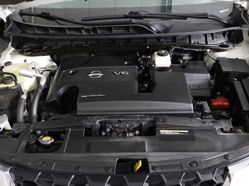 2020 Nissan Murano S