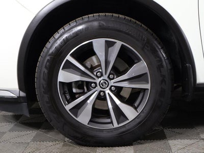 2020 Nissan Murano S