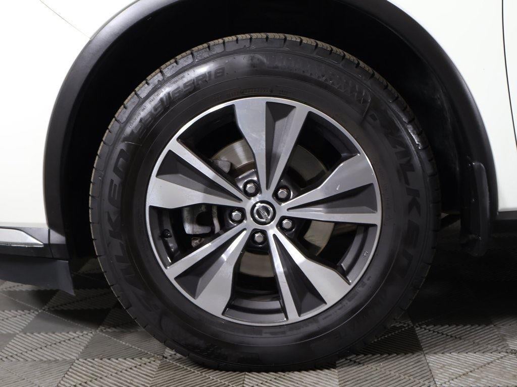 2020 Nissan Murano S