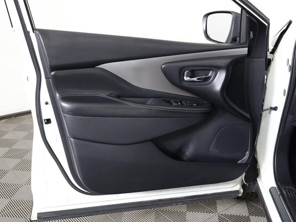 2020 Nissan Murano S