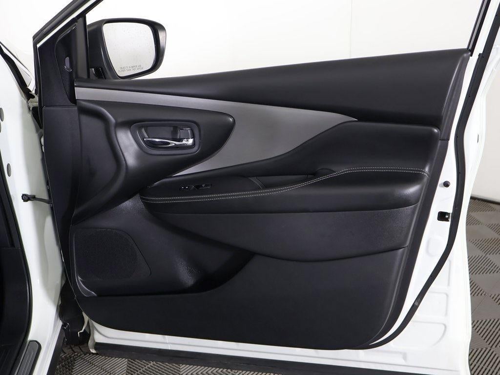 2020 Nissan Murano S