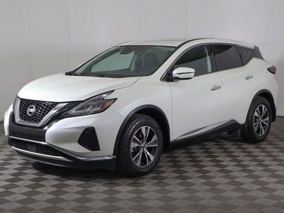 2020 Nissan Murano S