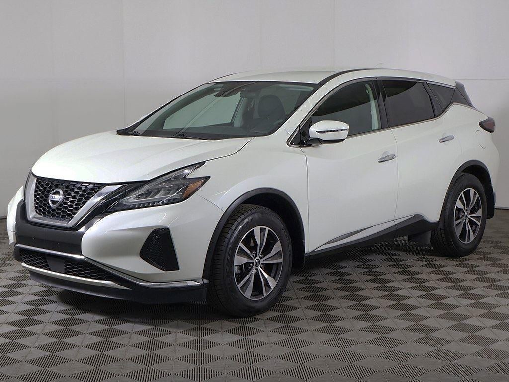 2020 Nissan Murano S