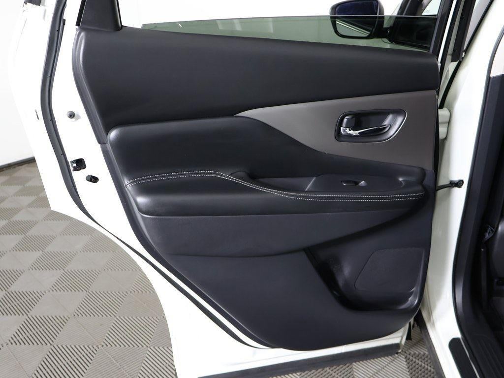 2020 Nissan Murano S