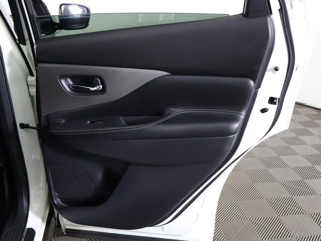 2020 Nissan Murano S