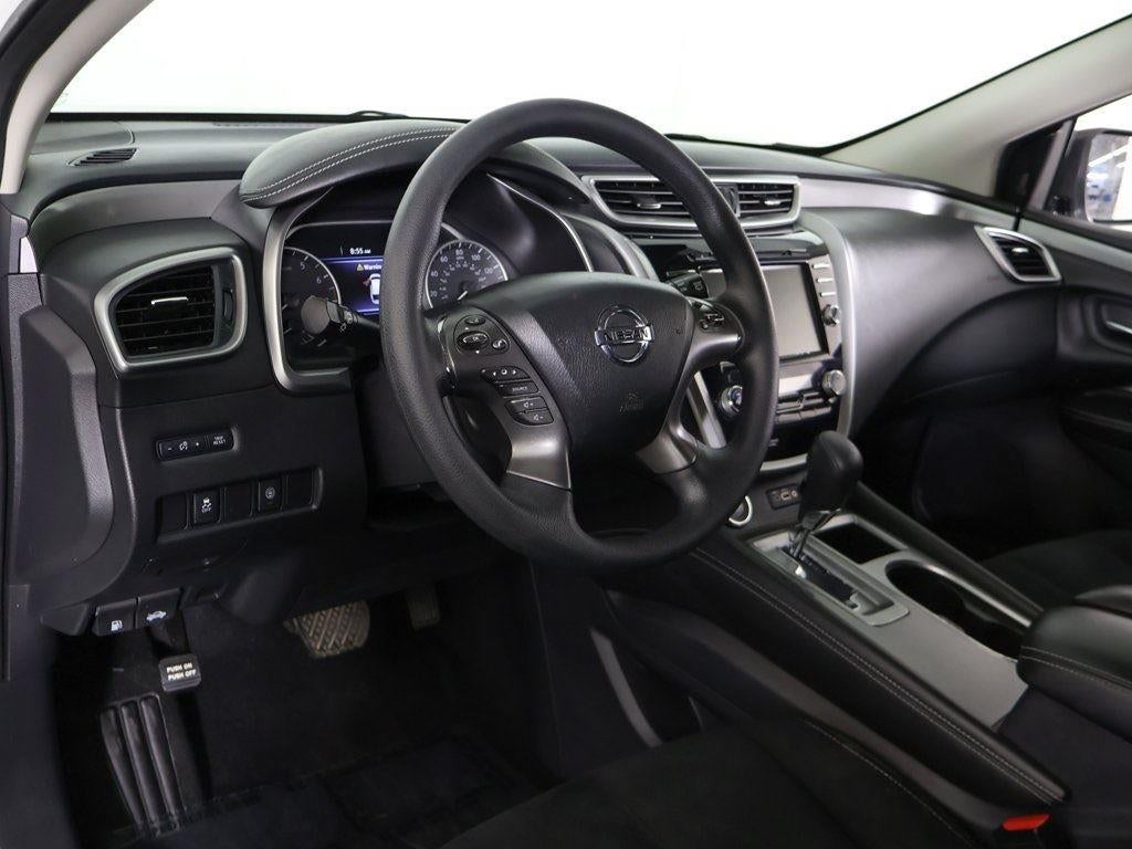 2020 Nissan Murano S