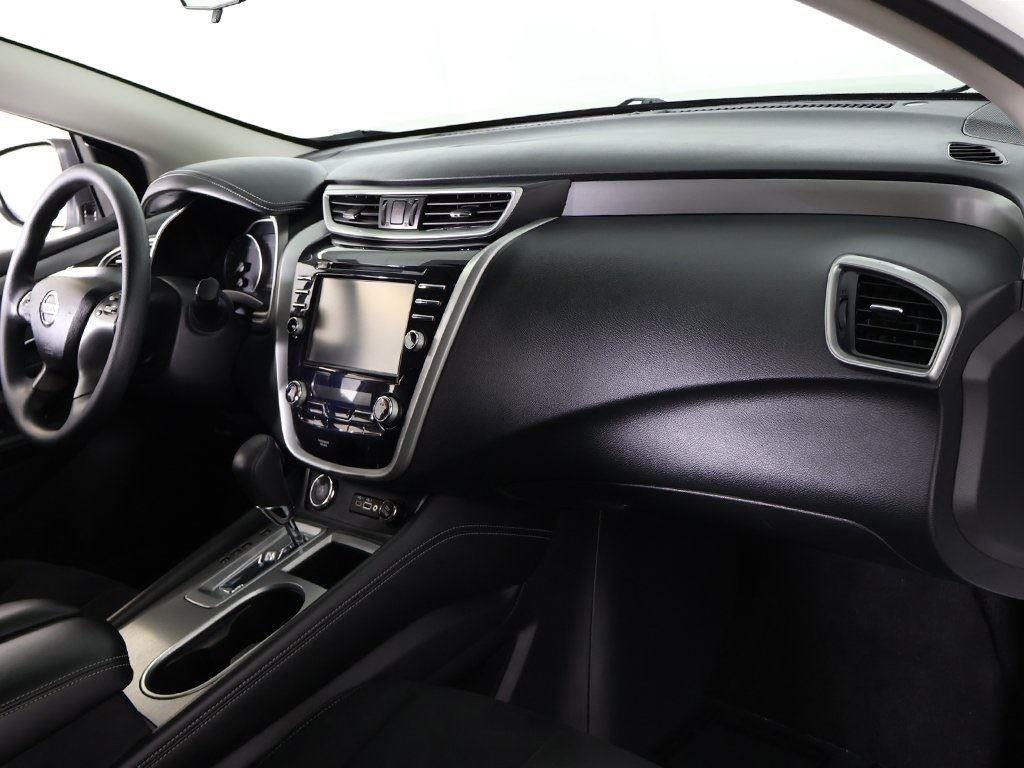 2020 Nissan Murano S