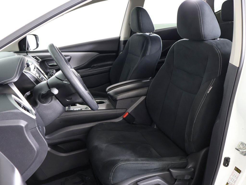 2020 Nissan Murano S