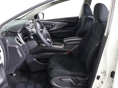 2020 Nissan Murano S