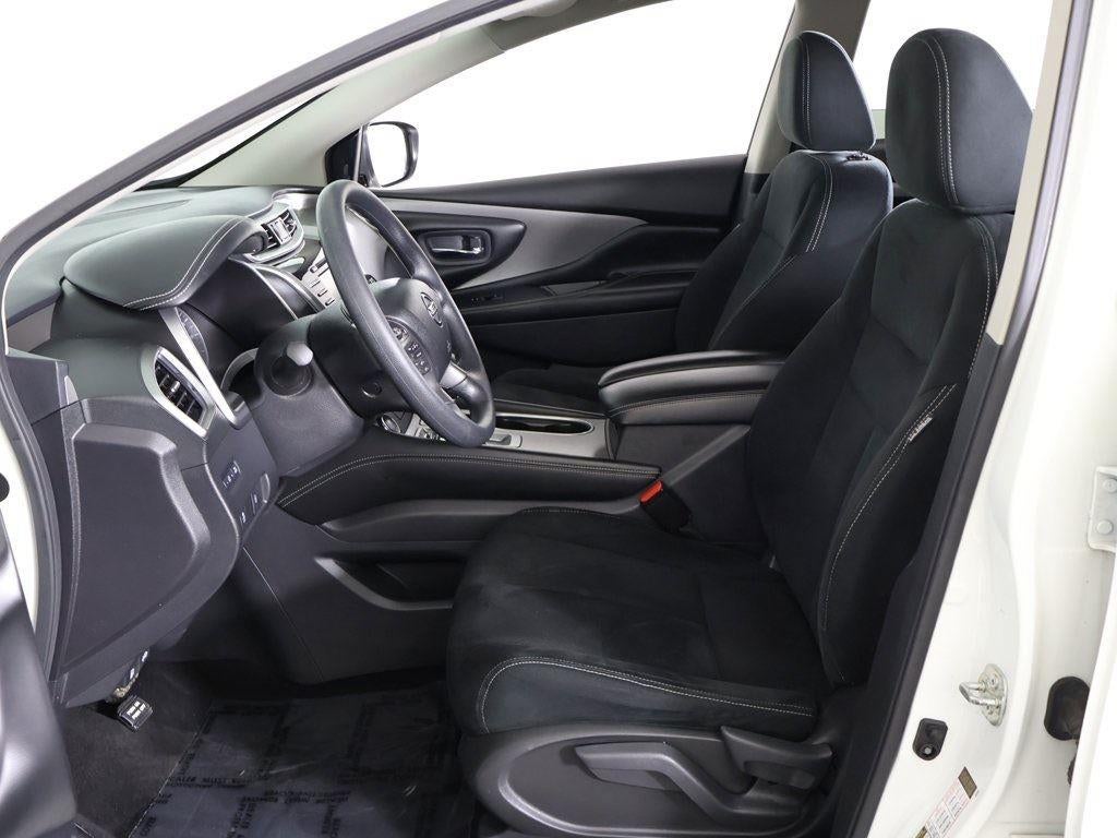 2020 Nissan Murano S