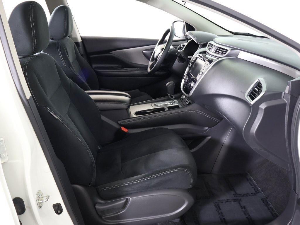 2020 Nissan Murano S