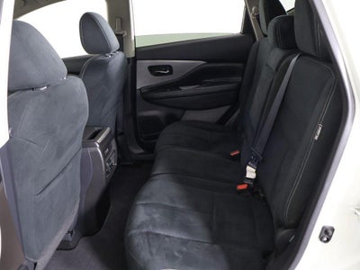 2020 Nissan Murano S