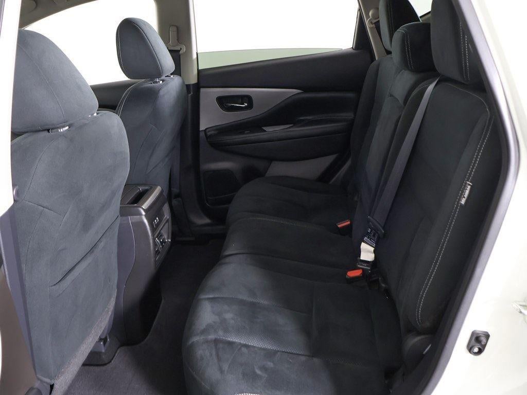 2020 Nissan Murano S