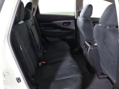 2020 Nissan Murano S