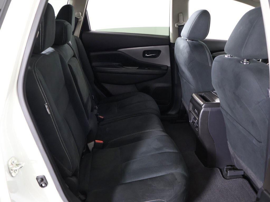 2020 Nissan Murano S