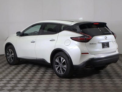 2020 Nissan Murano S
