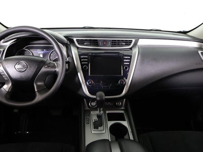 2020 Nissan Murano S