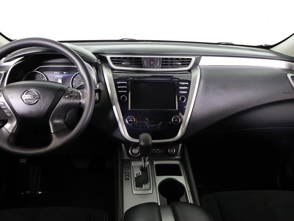 2020 Nissan Murano S